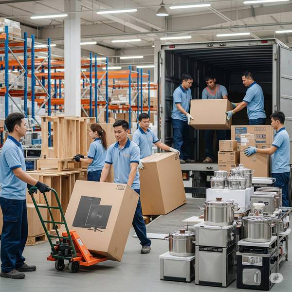 Thu mua đồ cũ giá cao