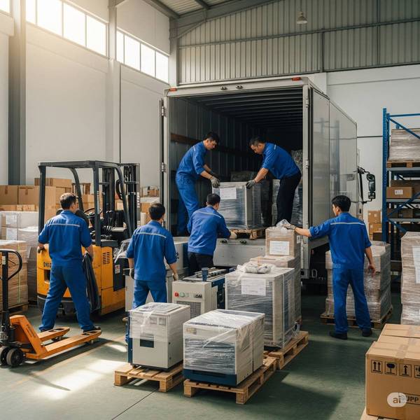 Giải Thể Doanh Nghiệp: Thanh Lý Kho Xưởng Trọn Gói Cùng Gia Phát!