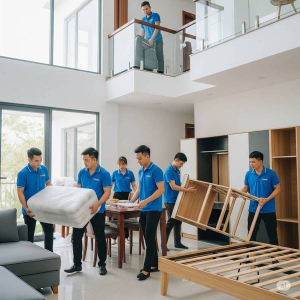 Thanh Lý Đồ Cũ An Toàn: Chọn Gia Phát – Đối Tác UY TÍN Hàng Đầu!