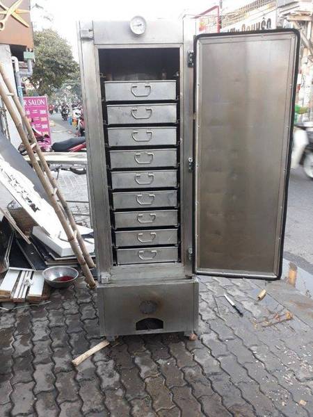 Tủ cơm công nghiệp